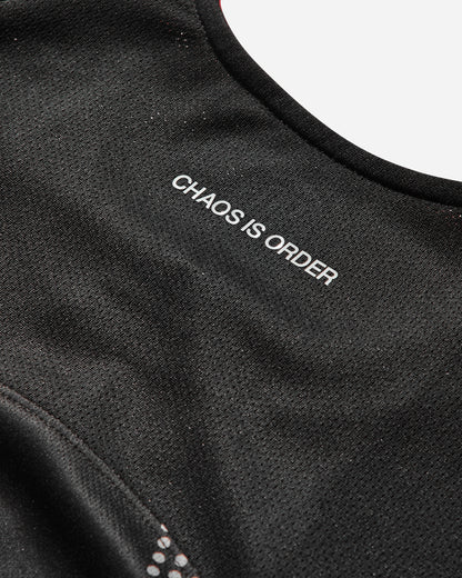 Nike M Nk Df T 90 Sleeve Less Top X Slam Jam Anthracite/Black/Cool Grey T-Shirts Shortsleeve IO8393-060