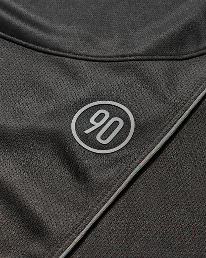 Nike M Nk Df T 90 Sleeve Less Top X Slam Jam Anthracite/Black/Cool Grey T-Shirts Shortsleeve IO8393-060