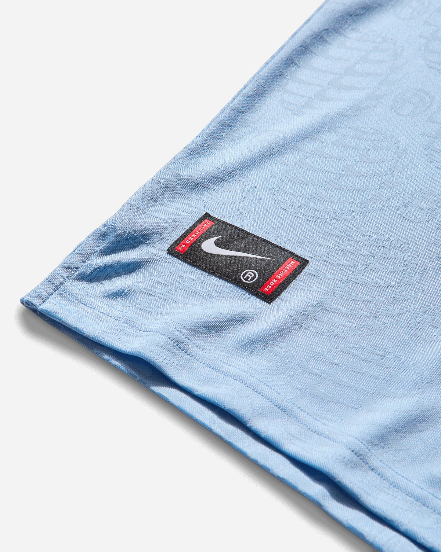 Nike M Nrg Martine Rose Jersey (consumer Facing Name Tbd) Psychic Blue/White T-Shirts Shortsleeve HM9020-422