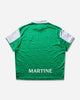 Nike M Nrg Martine Rose Jersey (consumer Facing Name Tbd) Lucky Green/White T-Shirts Shortsleeve HM9020-310