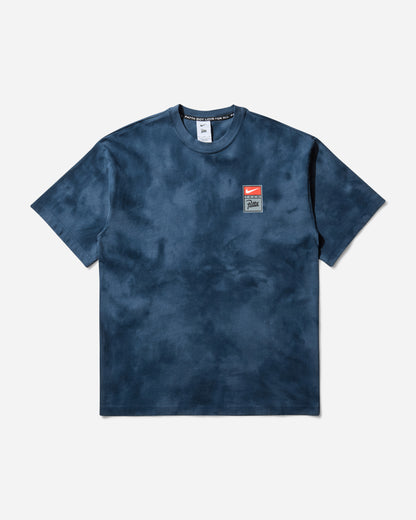Nike M Nrg Patta Ss Tee Gx Wash Squadron Blue/Deep Ocean T-Shirts Shortsleeve HQ3907-416