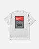 Nike M Nrg Patta Ss Tee Gx White T-Shirts Shortsleeve HJ0741-100