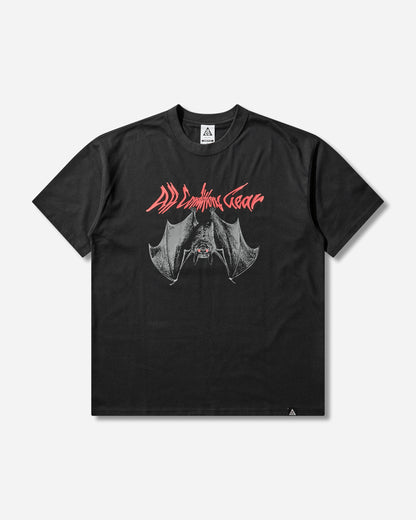 Nike Nike Acg Men's Dri-Fit T-Shirt Black T-Shirts Shortsleeve IH1312-010