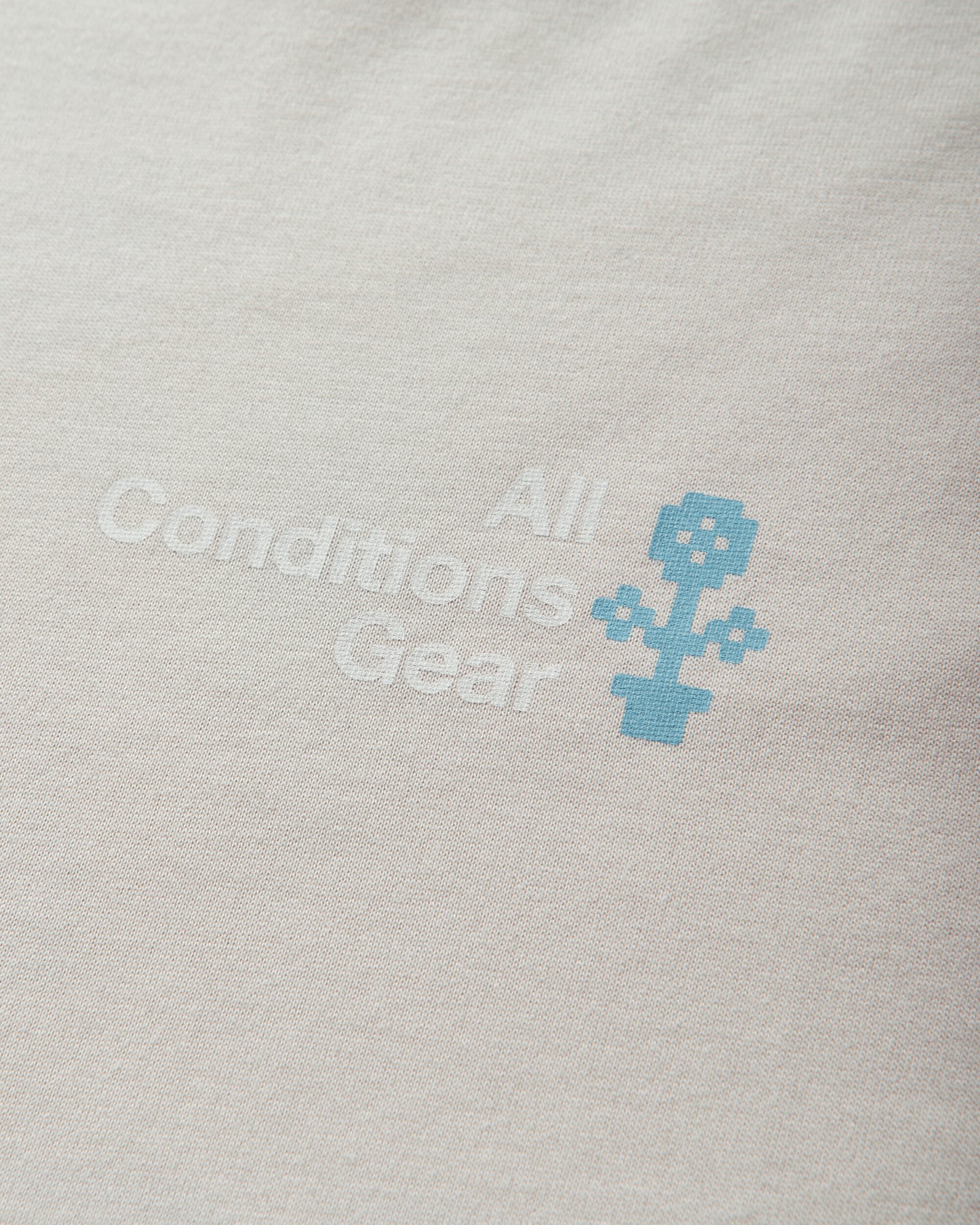 Nike Nike Acg Men's Dri-Fit T-Shirt Sea Glass T-Shirts Shortsleeve IH4416-020