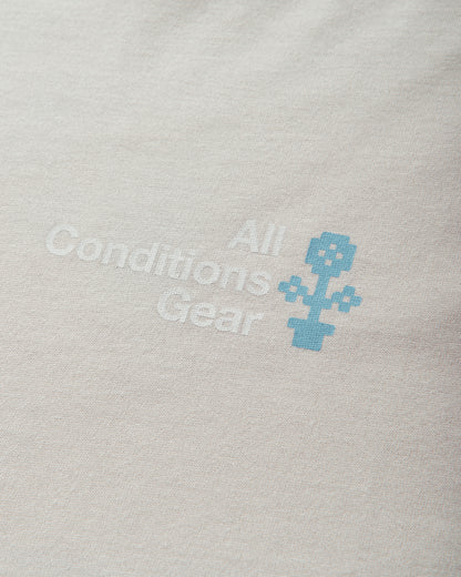 Nike Nike Acg Men's Dri-Fit T-Shirt Sea Glass T-Shirts Shortsleeve IH4416-020