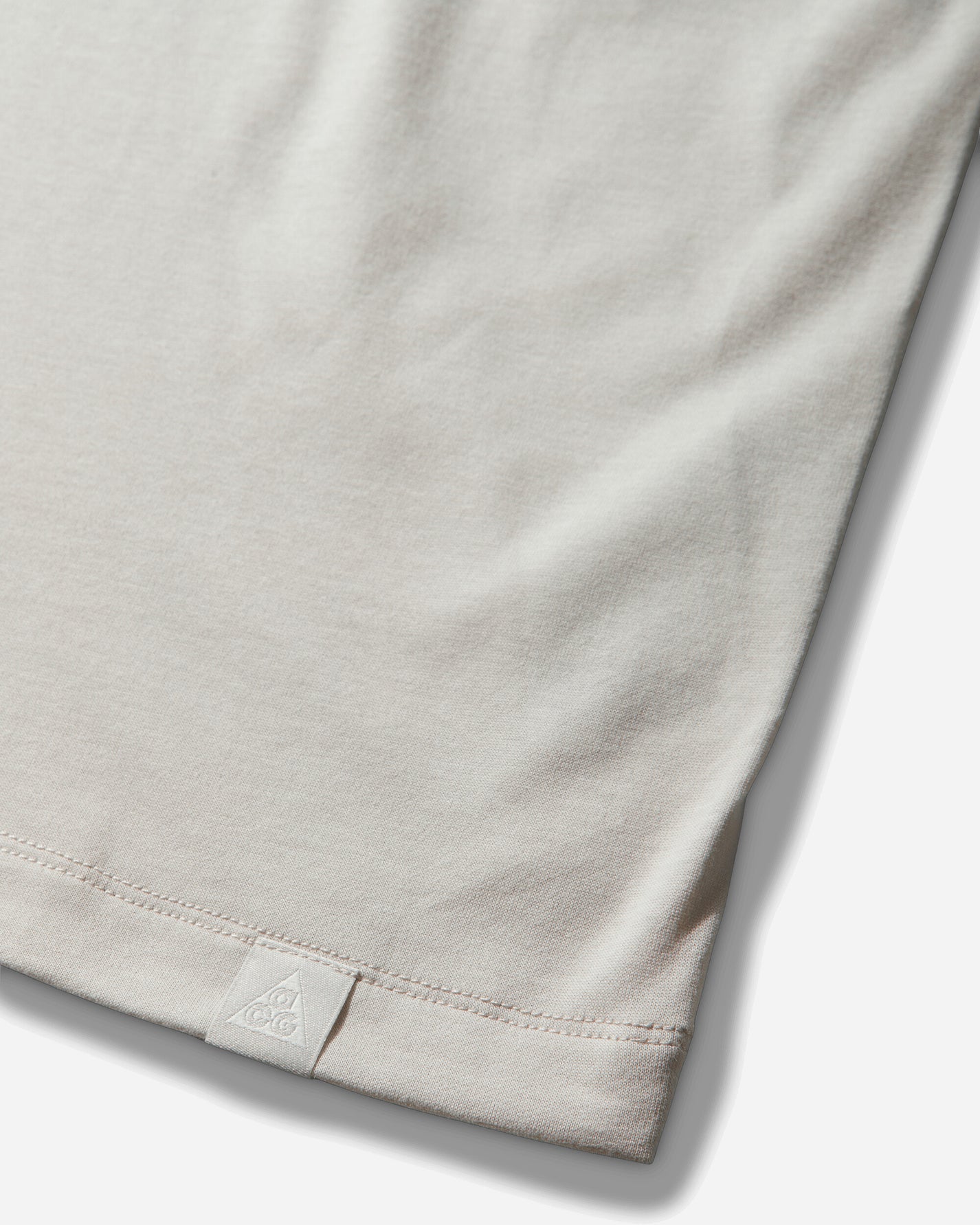 Nike Nike Acg Men's Dri-Fit T-Shirt Sea Glass T-Shirts Shortsleeve IH4416-020