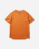 Nike Nike Acg "solar Chase" Men's Dri-Fit Adv Top Safety Orange/Safety Orange/Su T-Shirts Shortsleeve IO9677-819