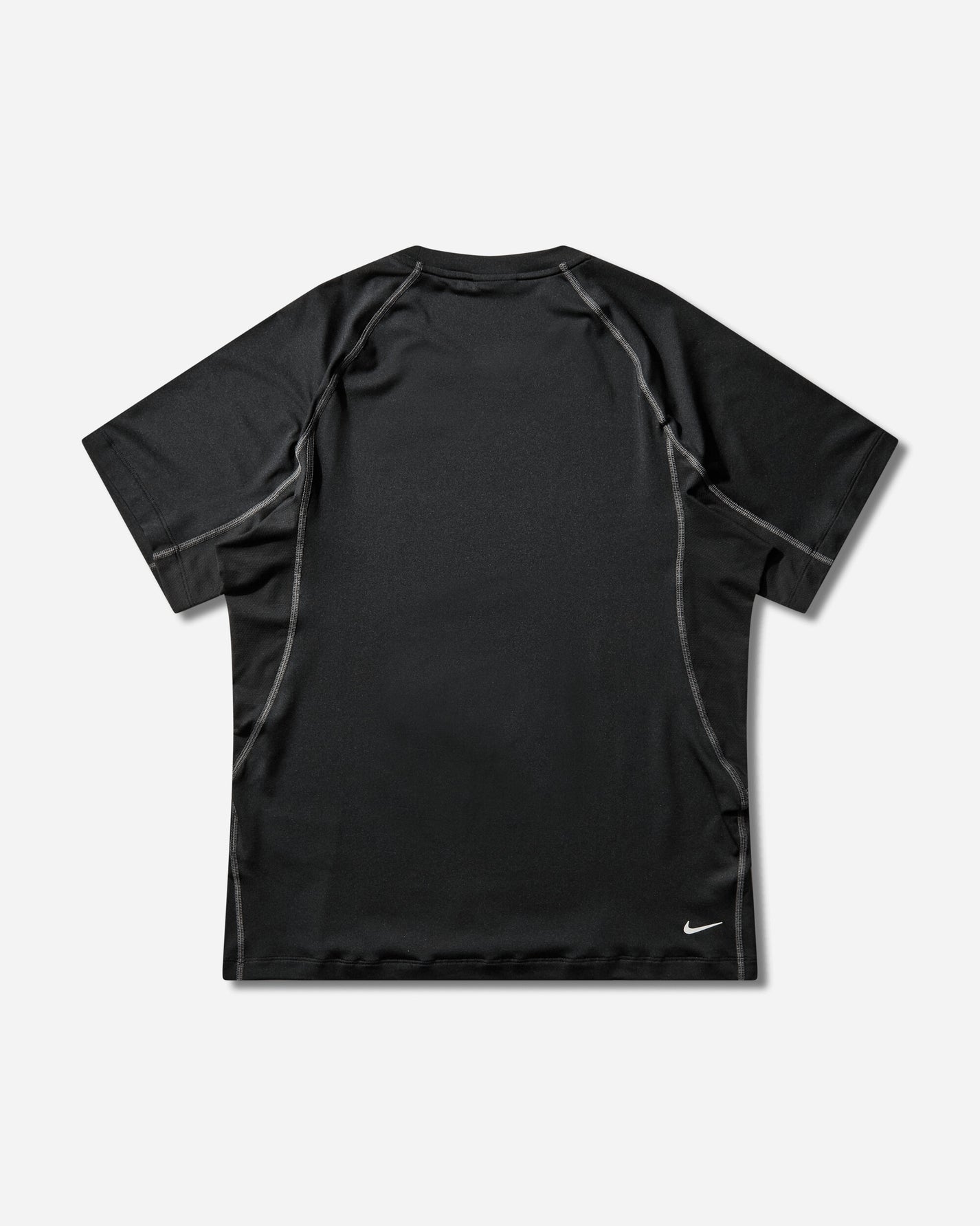 Nike Nike Acg "wildsee" Men's Dri-Fit Short-Sleeve Base Layer Black/Anthracite/Summit White T-Shirts Shortsleeve IO1452-010