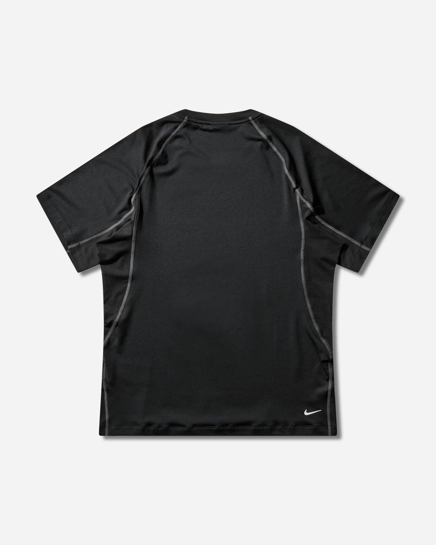 Nike Nike Acg "wildsee" Men's Dri-Fit Short-Sleeve Base Layer Black/Anthracite/Summit White T-Shirts Shortsleeve IO1452-010