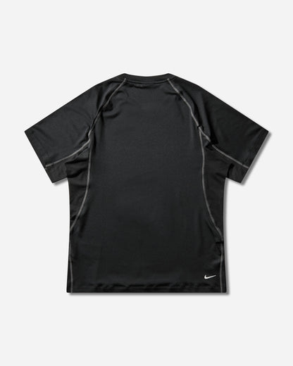 Nike Nike Acg "wildsee" Men's Dri-Fit Short-Sleeve Base Layer Black/Anthracite/Summit White T-Shirts Shortsleeve IO1452-010