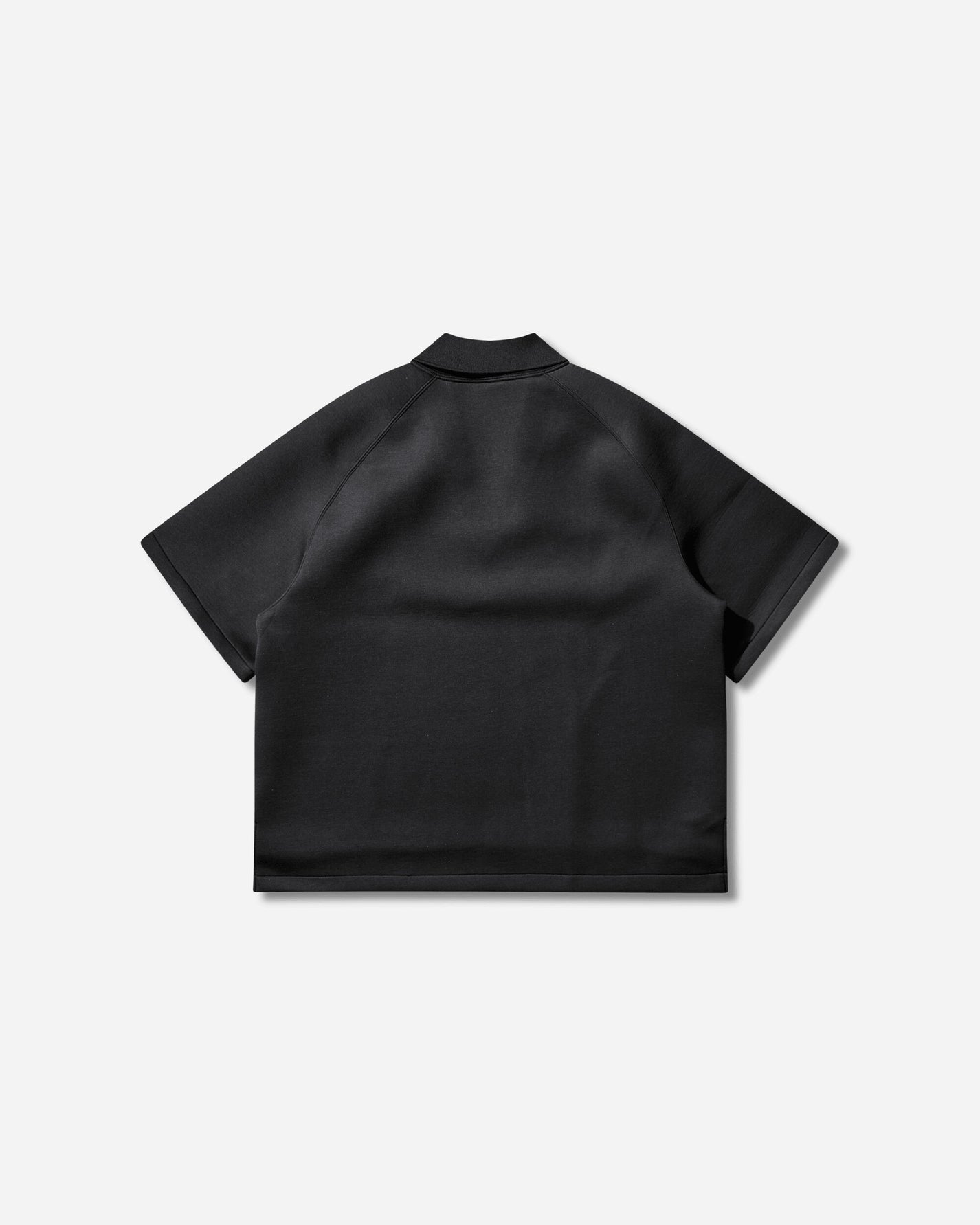 Nike Nike Sportswear Women's Fleece Black/Black T-Shirts Shortsleeve IF0528-010