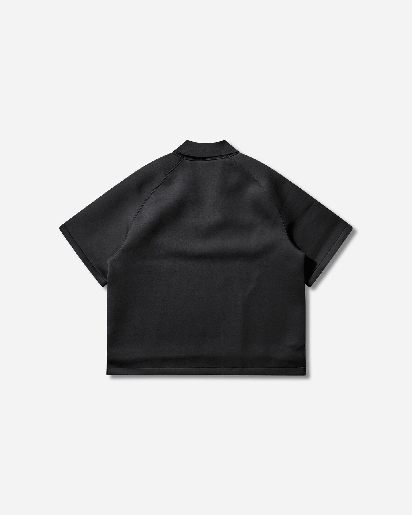 Nike Nike Sportswear Women's Fleece Black/Black T-Shirts Shortsleeve IF0528-010