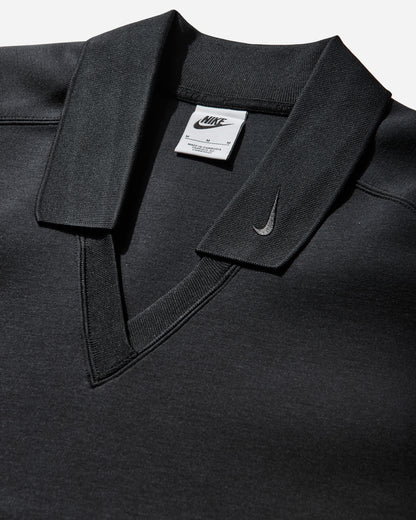 Nike Nike Sportswear Women's Fleece Black/Black T-Shirts Shortsleeve IF0528-010