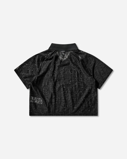 Nike Nike Sportswear Women's Lace P Black/Black/White T-Shirts Shortsleeve IF0520-010