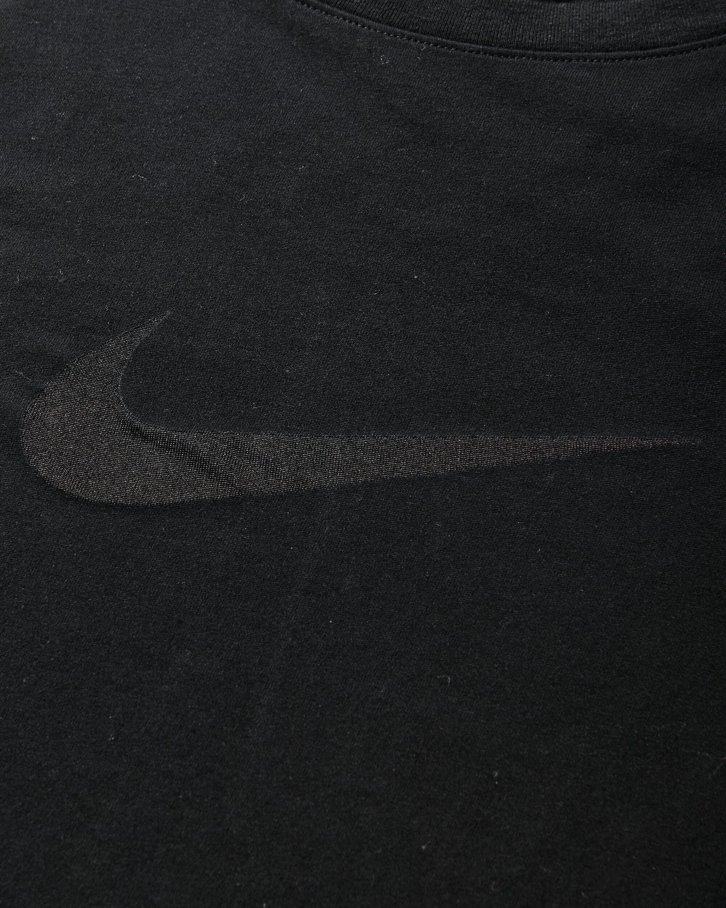 Nike Nike Sportswear Women's Short- Black/Black T-Shirts Shortsleeve IO1516-010