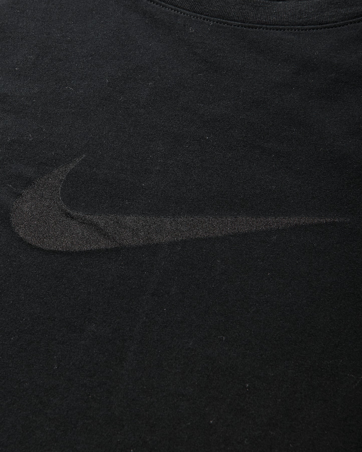 Nike Nike Sportswear Women's Short- Black/Black T-Shirts Shortsleeve IO1516-010