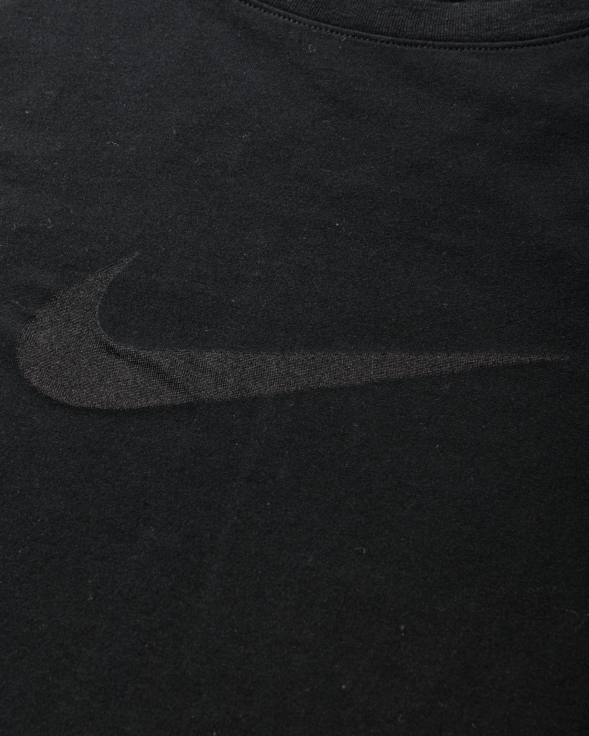 Nike Nike Sportswear Women's Short- Black/Black T-Shirts Shortsleeve IO1516-010