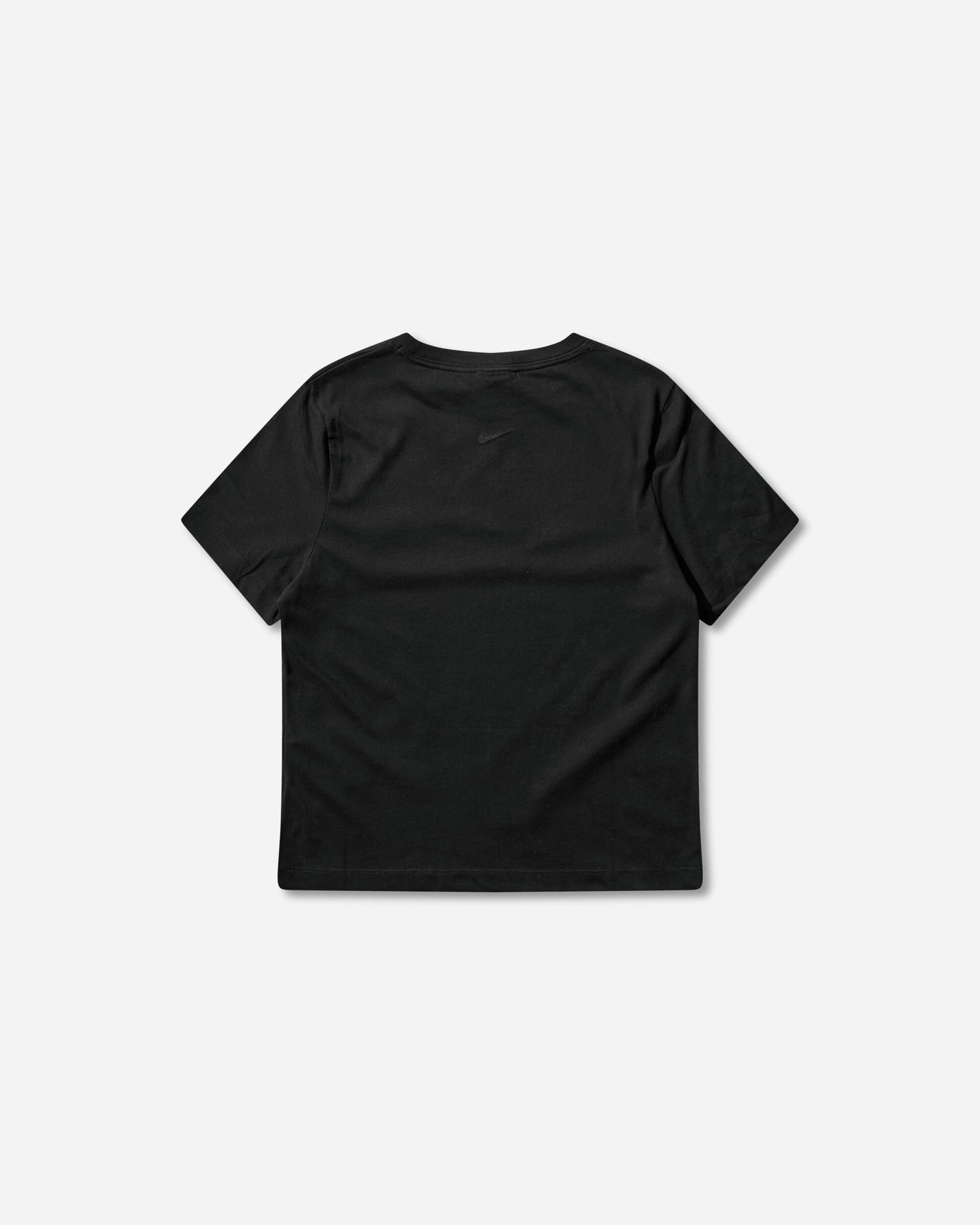 Nike Nike Sportswear Women's Short- Black/Black T-Shirts Shortsleeve IO1516-010