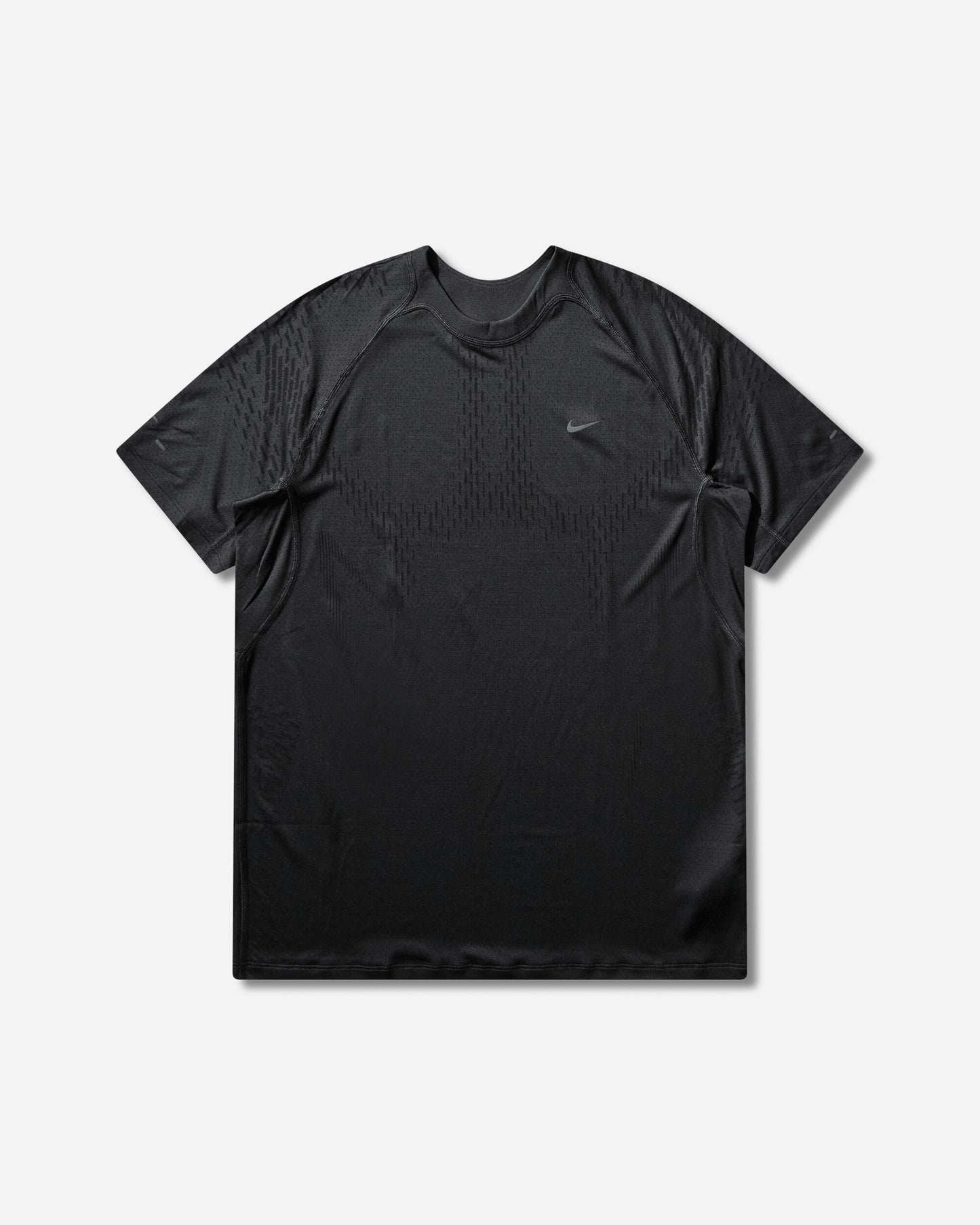 Nike Nike Stride Men's Dri-Fit Adv Off Noir/Black/Refblk T-Shirts Shortsleeve IF2088-010
