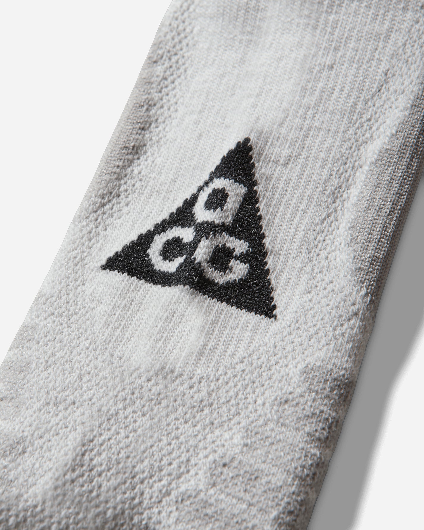 Nike U Nk Acg Outdr Csh Crw 1Pr 144 Summit White/(Lt Smoke Grey) Underwear Socks DV5465-101