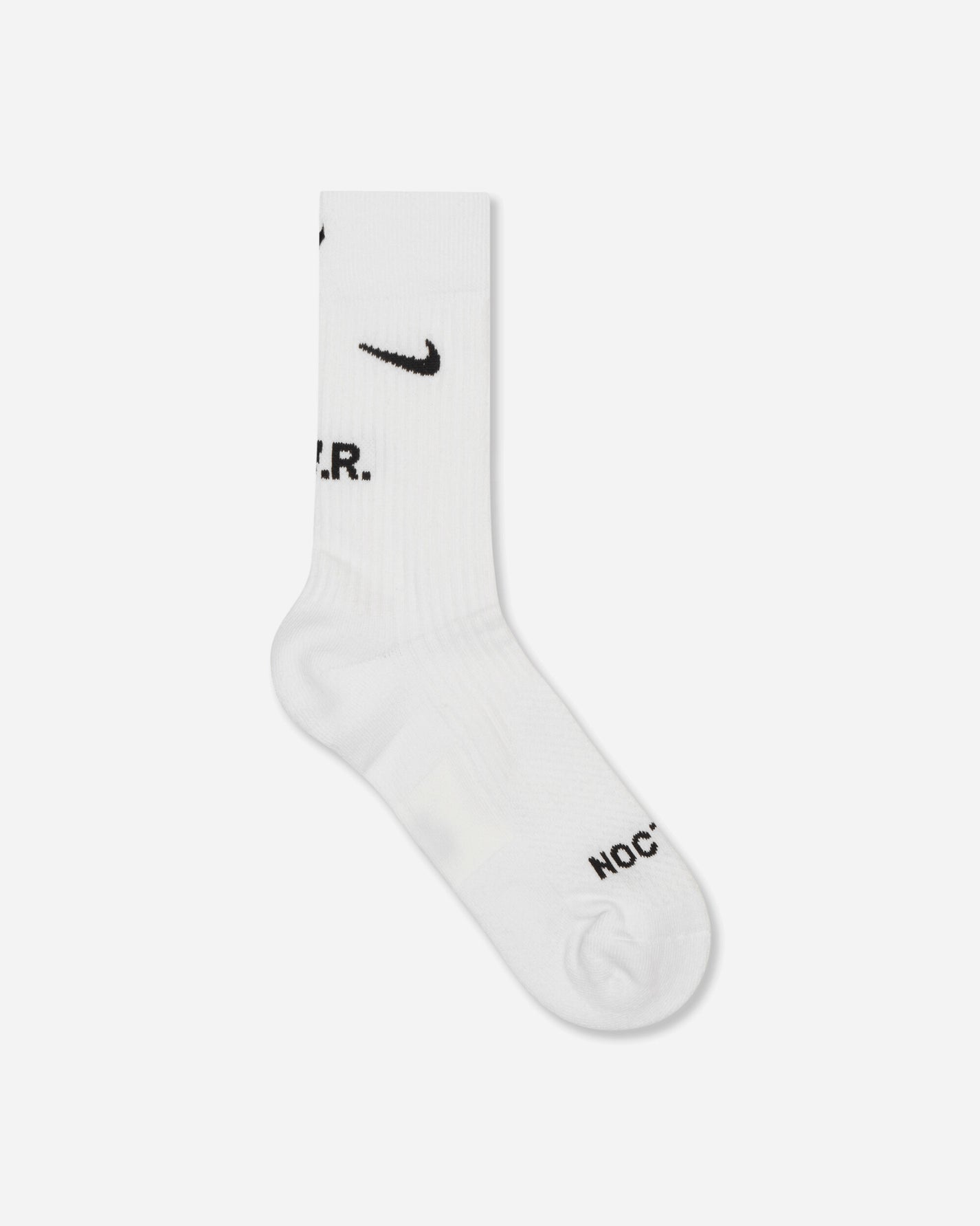 Nike U Snkrsox Crew 3Pr-160 Nocta White/Black Underwear Socks DD9240-100