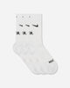 Nike U Snkrsox Crew 3Pr-160 Nocta White/Black Underwear Socks DD9240-100