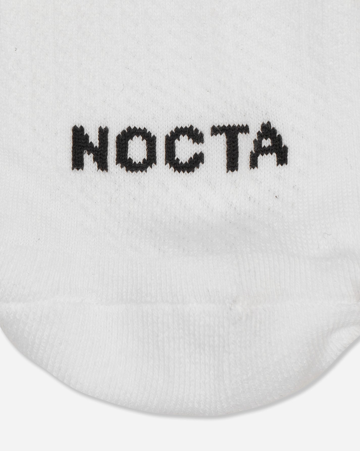 Nike U Snkrsox Crew 3Pr-160 Nocta White/Black Underwear Socks DD9240-100