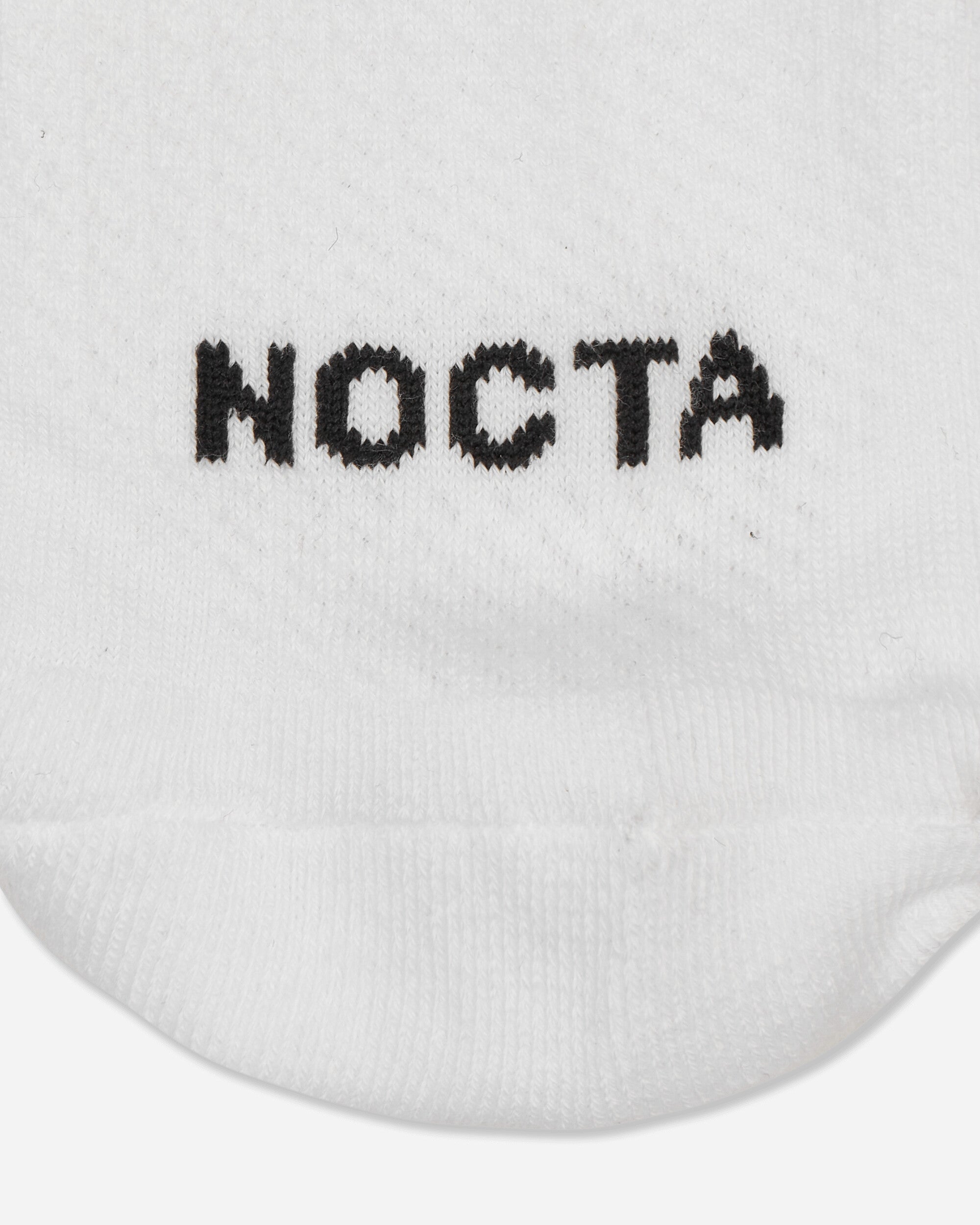 Nike U Snkrsox Crew 3Pr-160 Nocta White/Black Underwear Socks DD9240-100