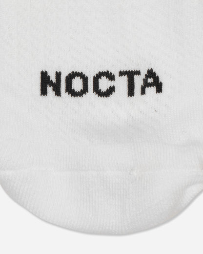 Nike U Snkrsox Crew 3Pr-160 Nocta White/Black Underwear Socks DD9240-100