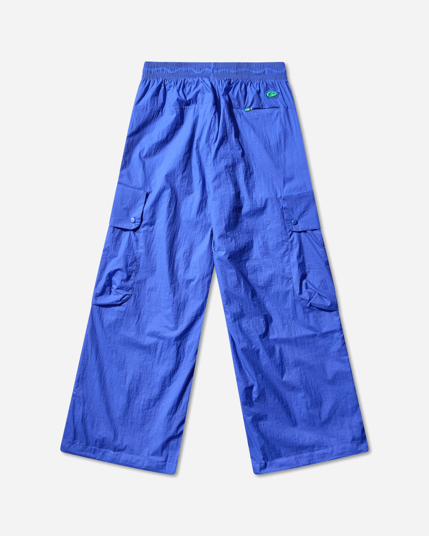 Nike M Nk Pf Transparent Cargo Pant Hyper Royal/Hyper Pink Pants Sweatpants HV0907-405