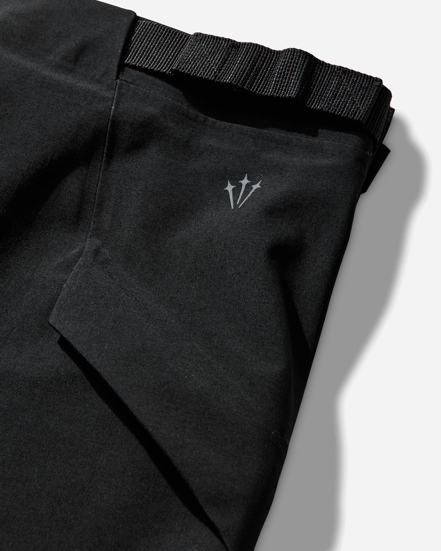 Nike M Nrg Nocta Code Fold Pant Black/Black/(Refblk) Pants Sweatpants HQ4481-010