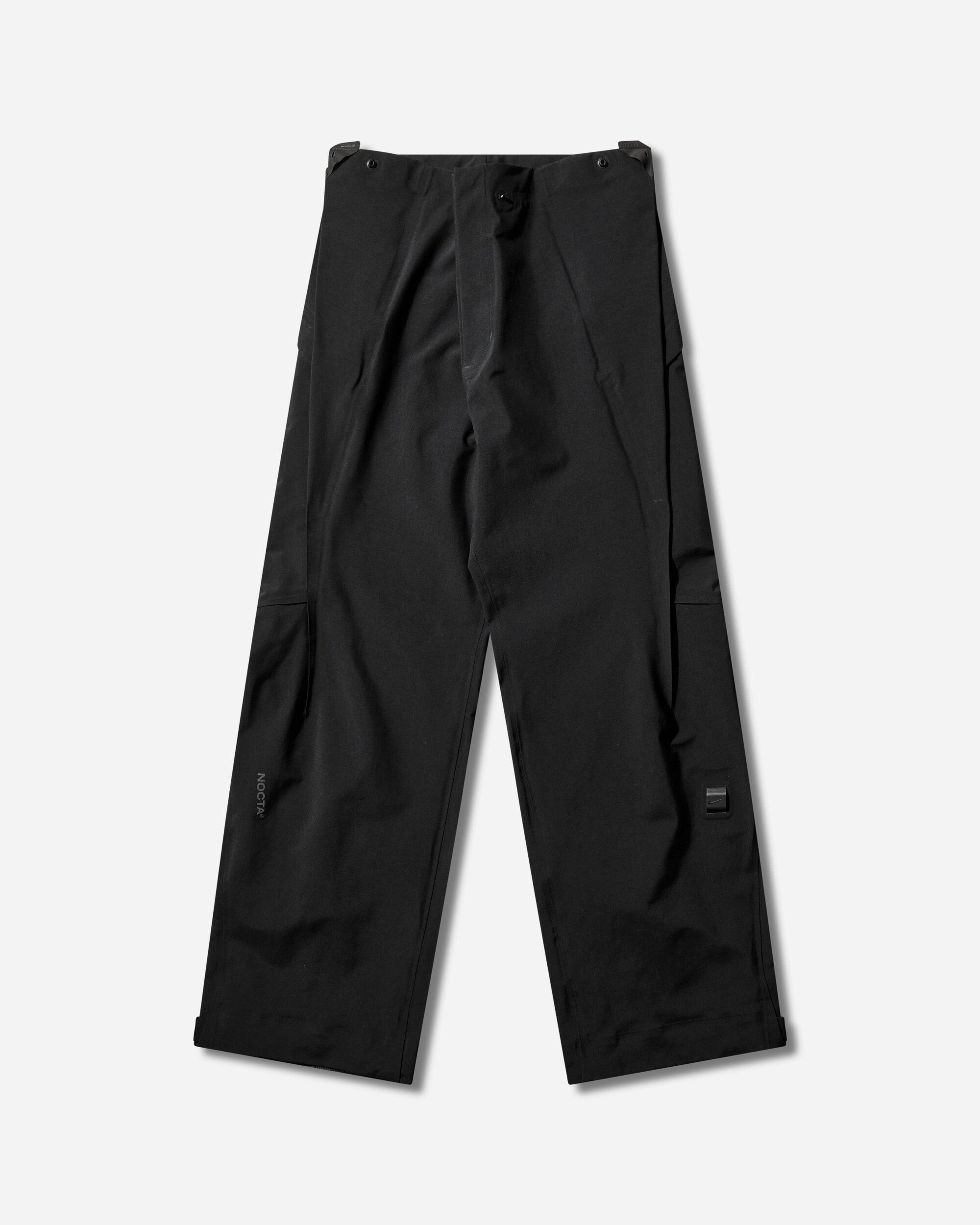 Nike M Nrg Nocta Code Fold Pant Black/Black/(Refblk) Pants Sweatpants HQ4481-010