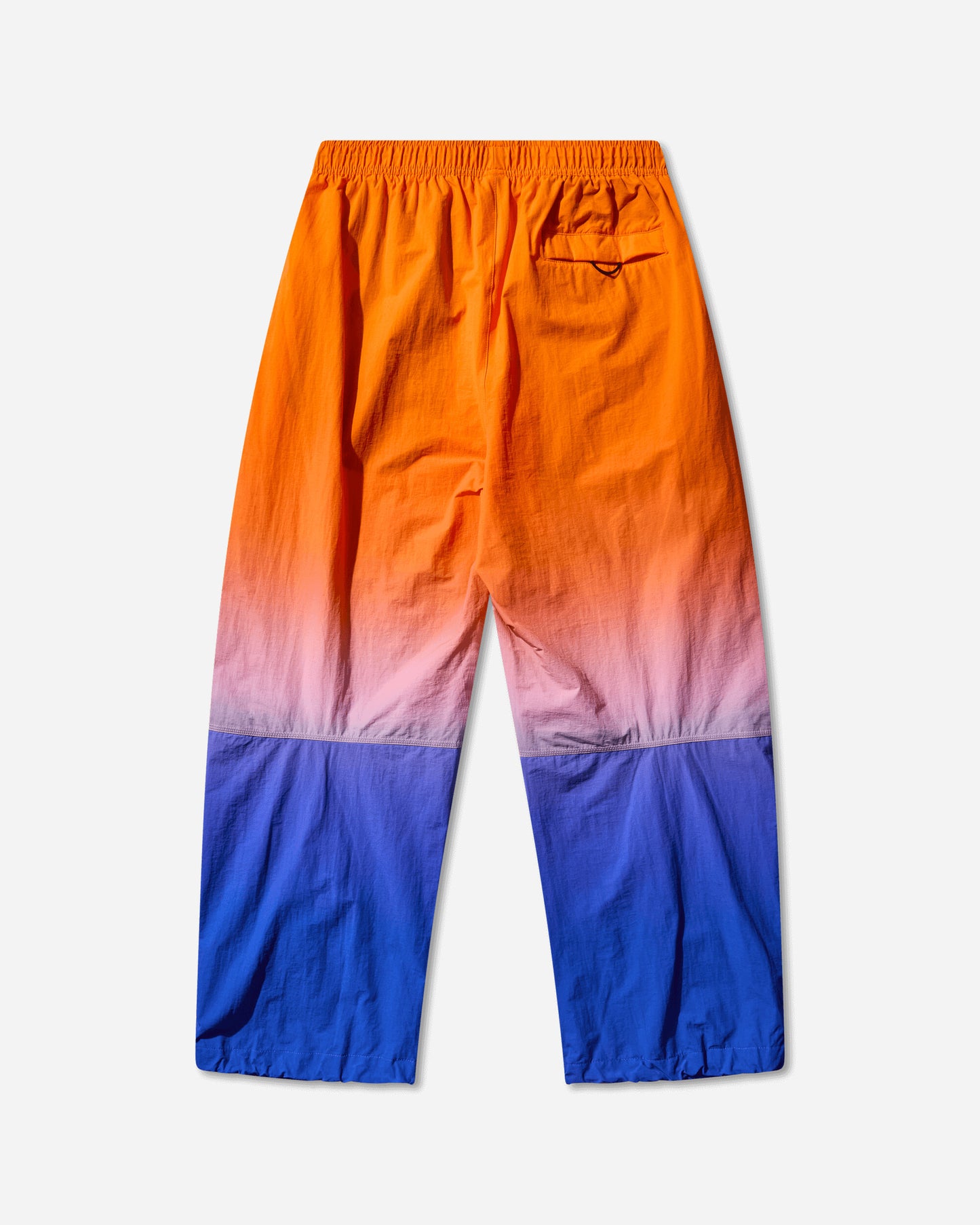 Nike M Nrg Tch Wvn Pant Os 2 Game Royal/Safety Orange Pants Sweatpants II4634-480