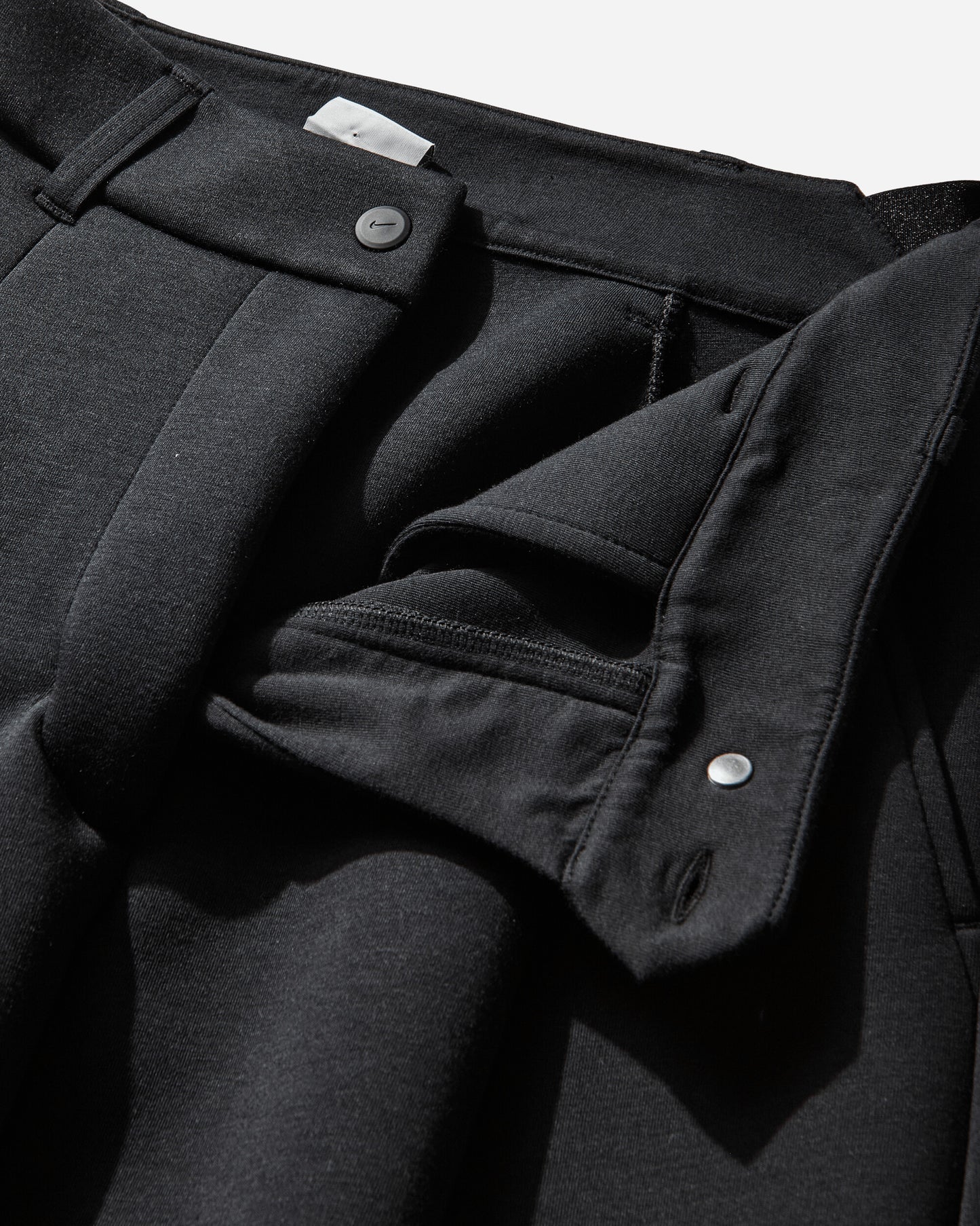 Nike Nike Sportswear Women's Fleece Black/Black Pants Sweatpants IF0321-010