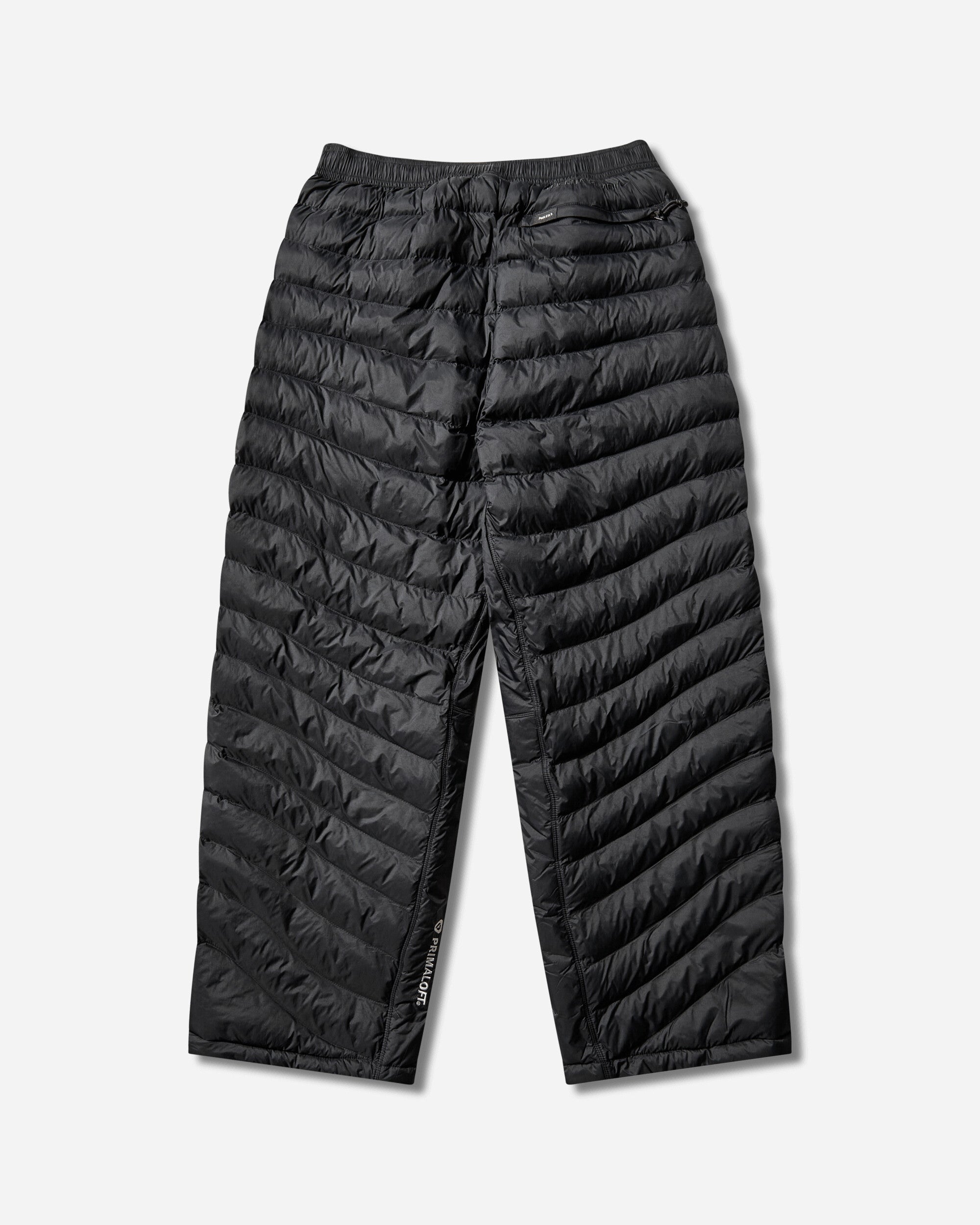 Nike U Acg Tfadv Lava Flow Pant Black/Black/(Summit White) Pants Sweatpants HV4461-010