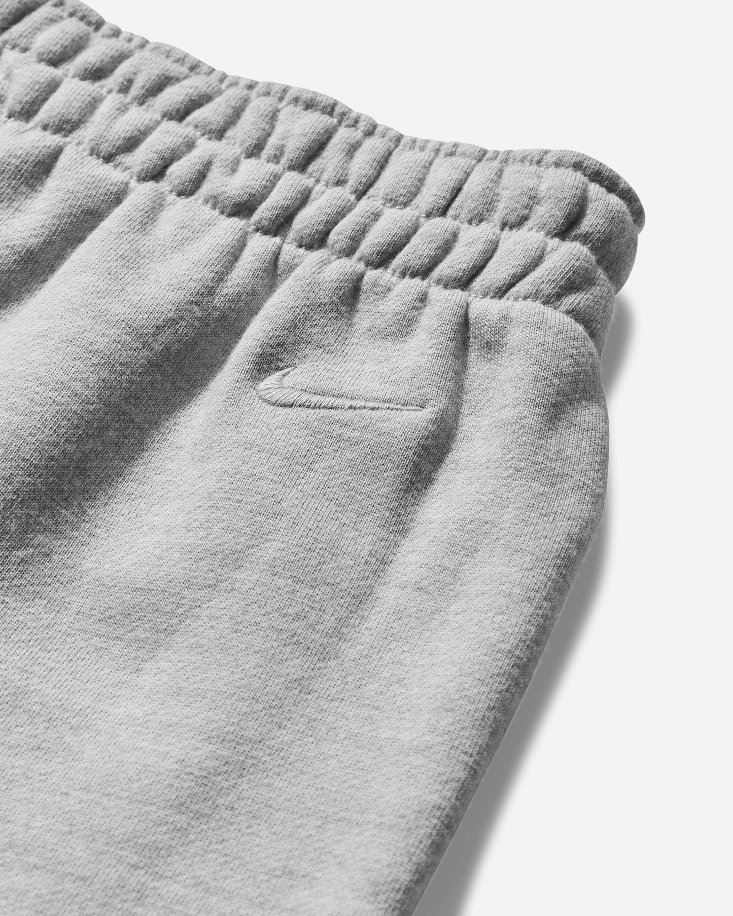 Nike U Nk Wool Classics Flc Pant Matte Silver/Htr/30018 Pants Sweatpants FV4886-048