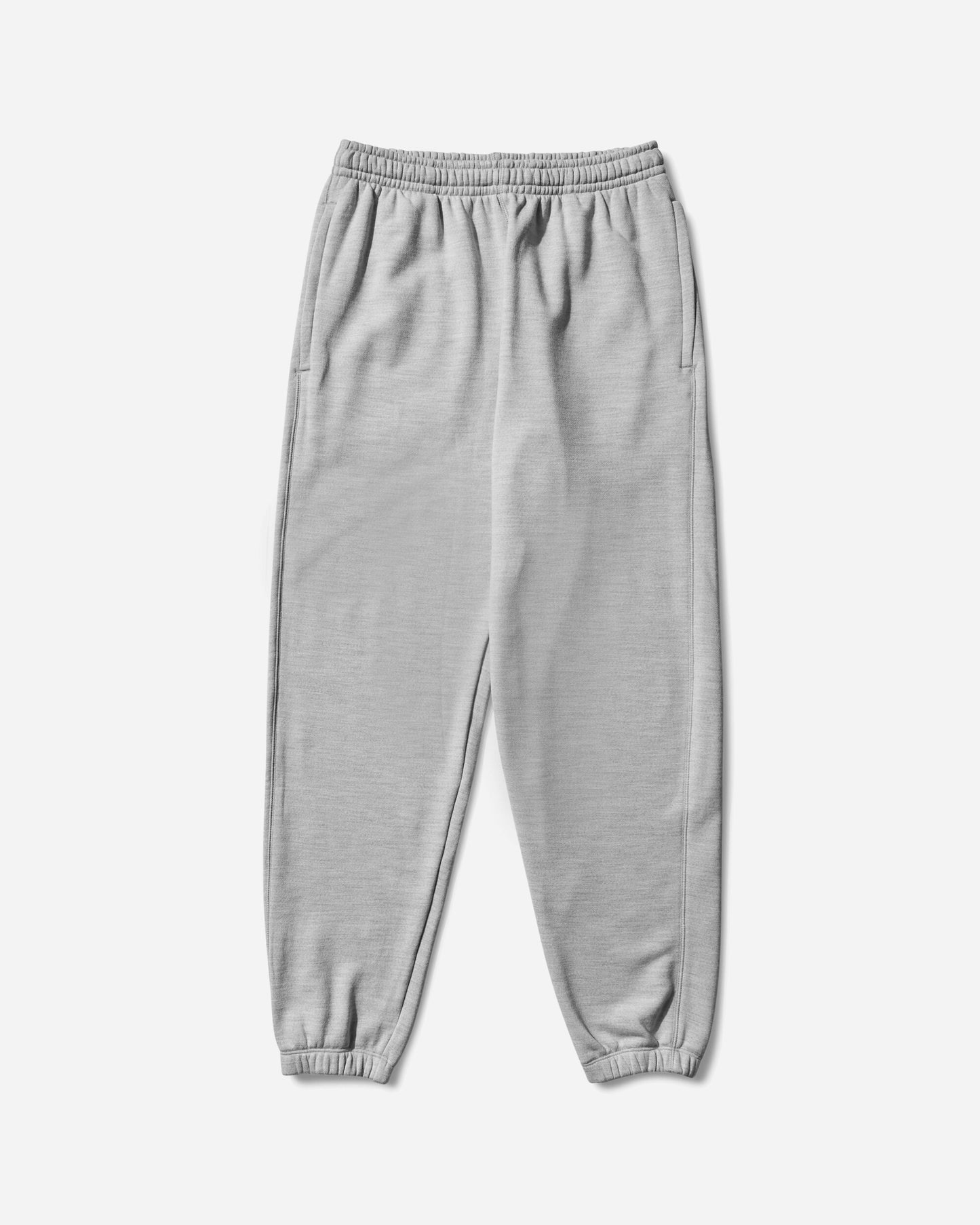 Nike U Nk Wool Classics Flc Pant Matte Silver/Htr/30018 Pants Sweatpants FV4886-048