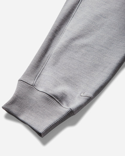 Nike U Nk Wool Classics Crew Matte Silver/Htr/30018 T-Shirts Top FV4883-048