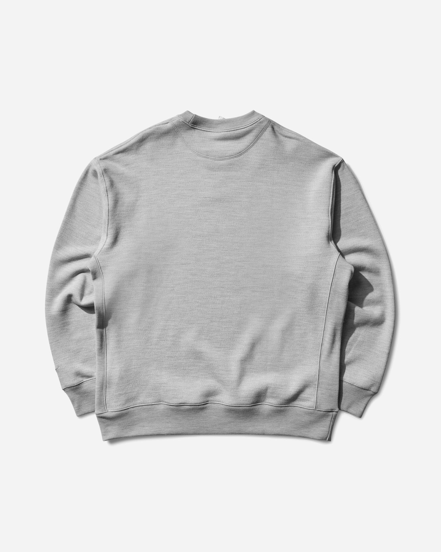 Nike U Nk Wool Classics Crew Matte Silver/Htr/30018 T-Shirts Top FV4883-048