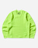 Nike U Nrg Stussy Po Thermal Volt T-Shirts Top HQ8528-702