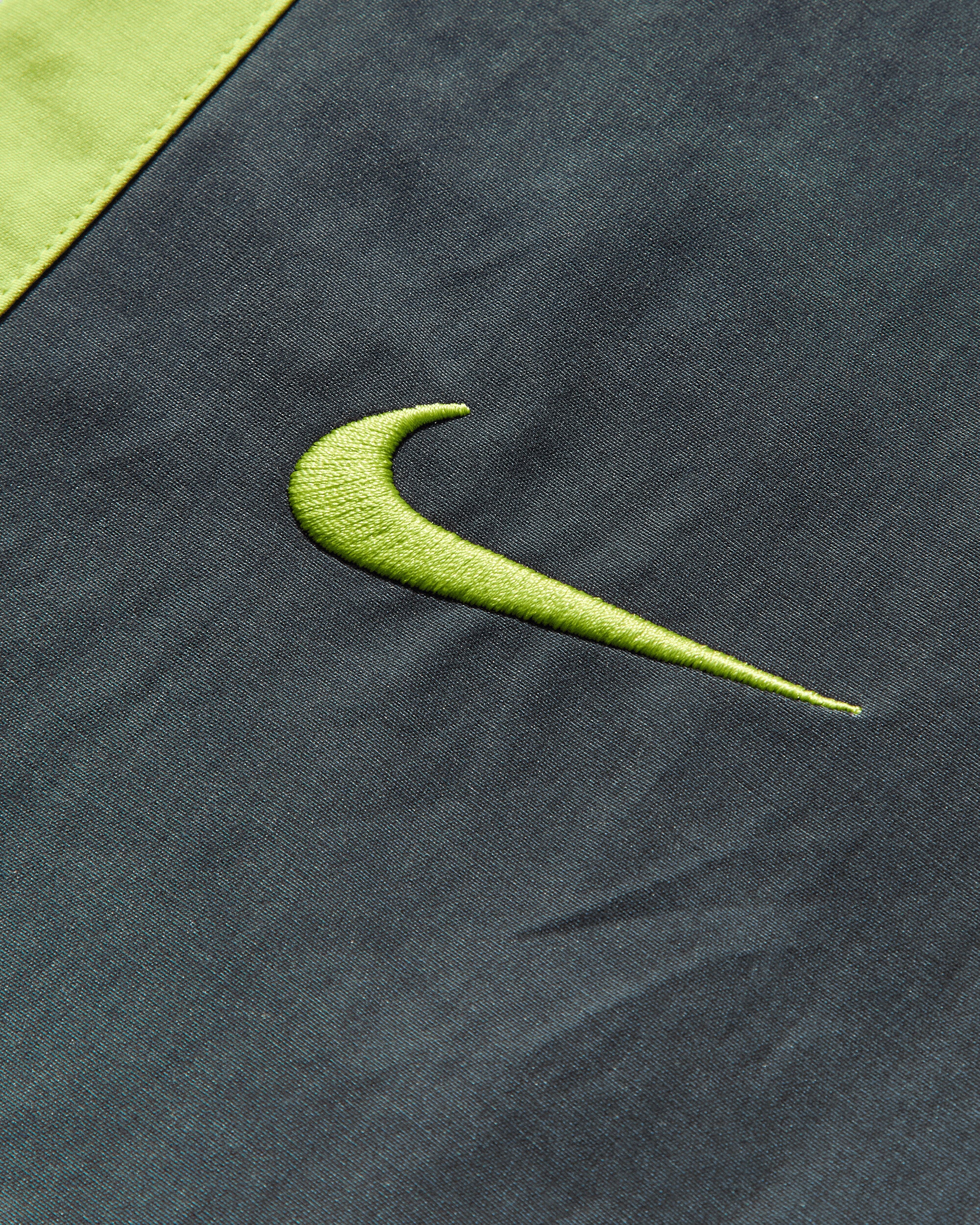 Nike M Nrg Patta Trk Pant Black/Cyber Pants Track Pants HJ0737-010