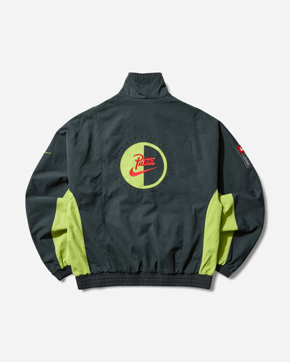 Nike M Nrg Patta Trk Jkt Black/Cyber Sweatshirts Track Tops HJ0712-010