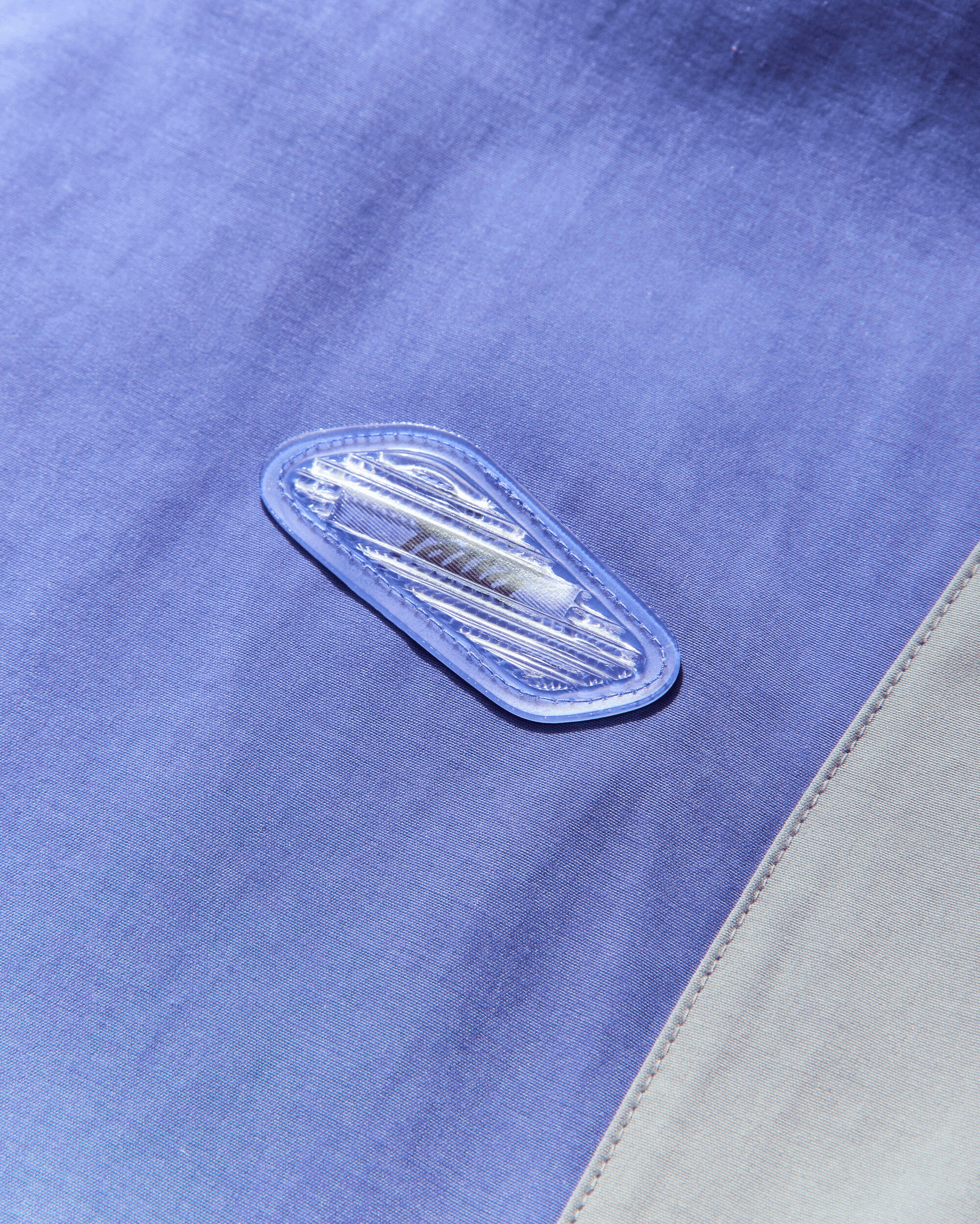 Nike M Nrg Patta Trk Jkt Particle Grey/Sapphire Sweatshirts Track Tops HJ0712-073