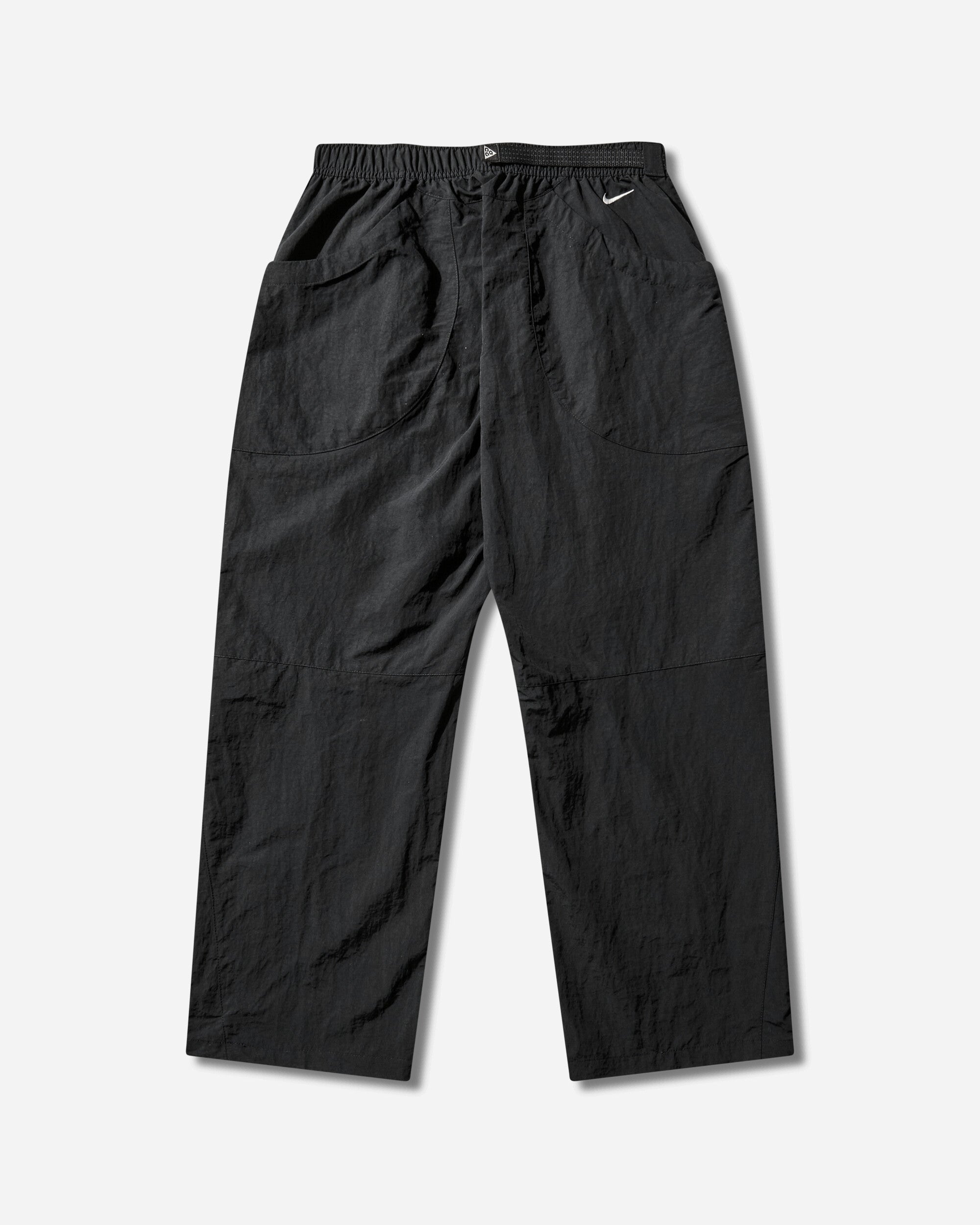 Nike Nike Acg "dolomiti" Men's Uv Pants Black/Summit White Pants Trousers IF0913-010