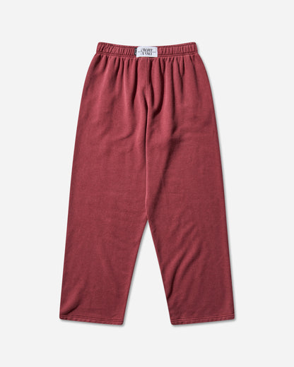Nike Nike X Martine Rose Sport Men's Bottoms Team Crimson/Htr/White Pants Trousers HM9033-613