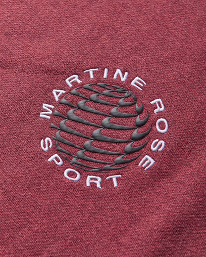 Nike Nike X Martine Rose Sport Men's Bottoms Team Crimson/Htr/White Pants Trousers HM9033-613