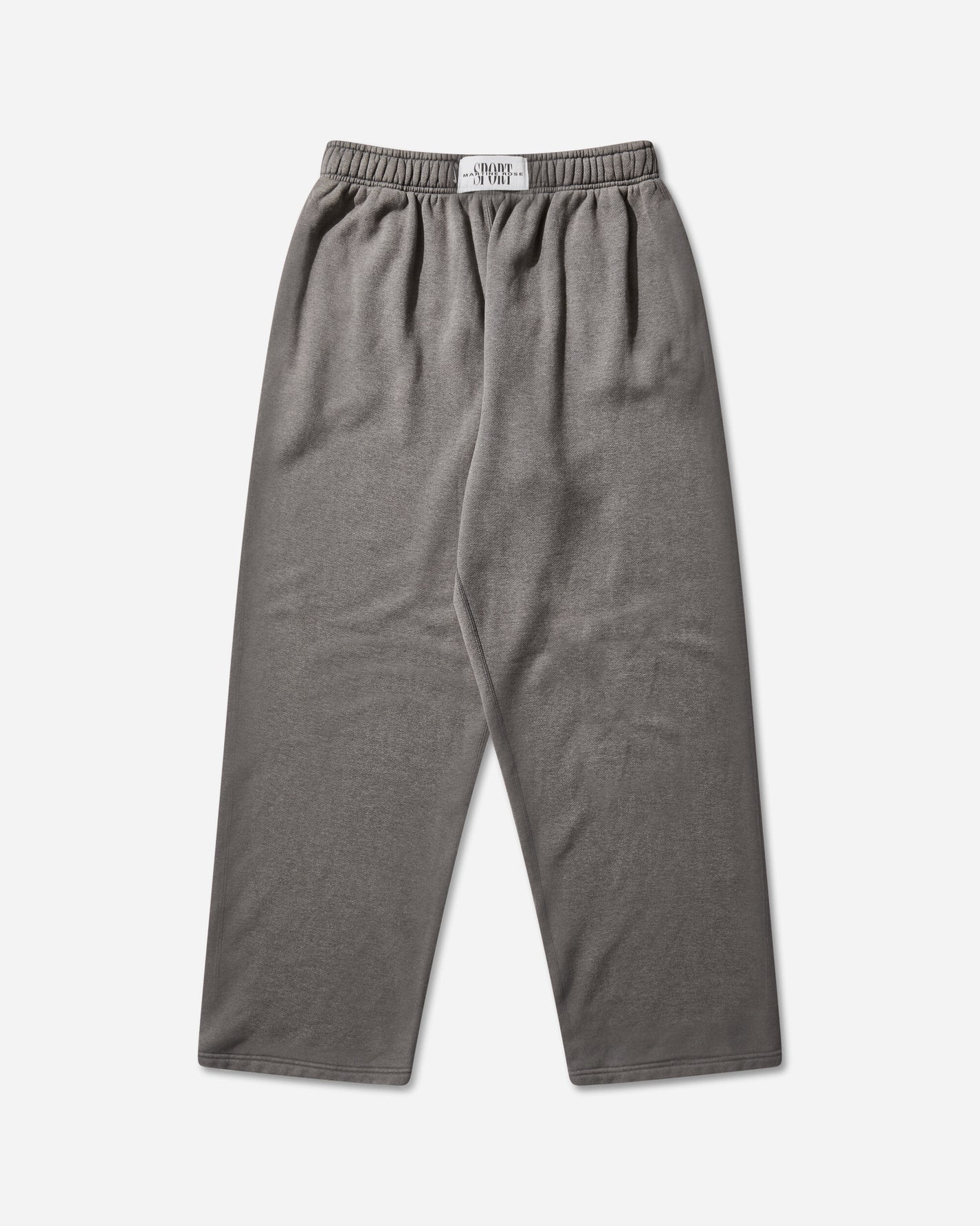 Nike Nike X Martine Rose Sport Men's Bottoms Charcoal Heathr/Dark Steel Gre Pants Trousers HM9033-002