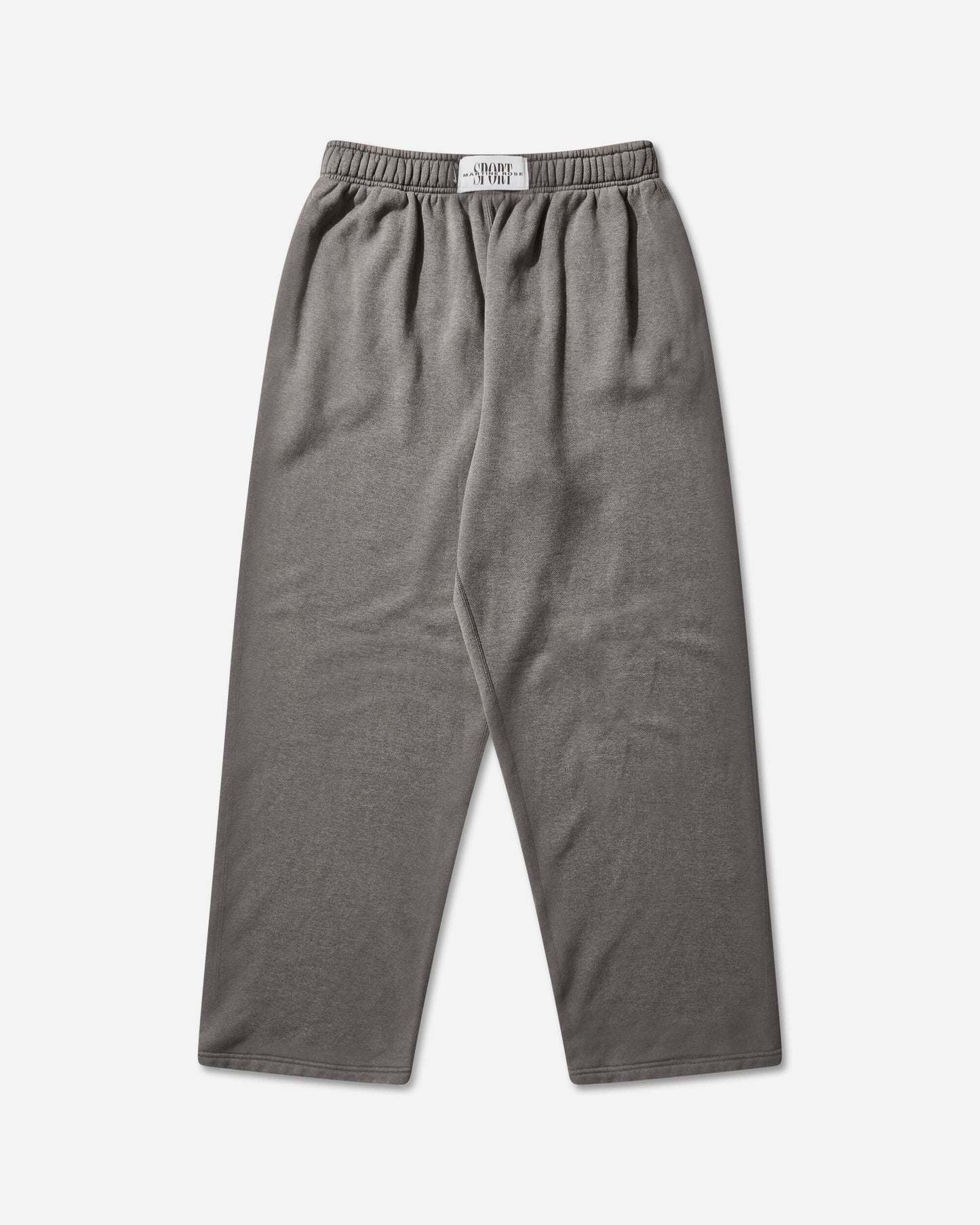 Nike Nike X Martine Rose Sport Men's Bottoms Charcoal Heathr/Dark Steel Gre Pants Trousers HM9033-002