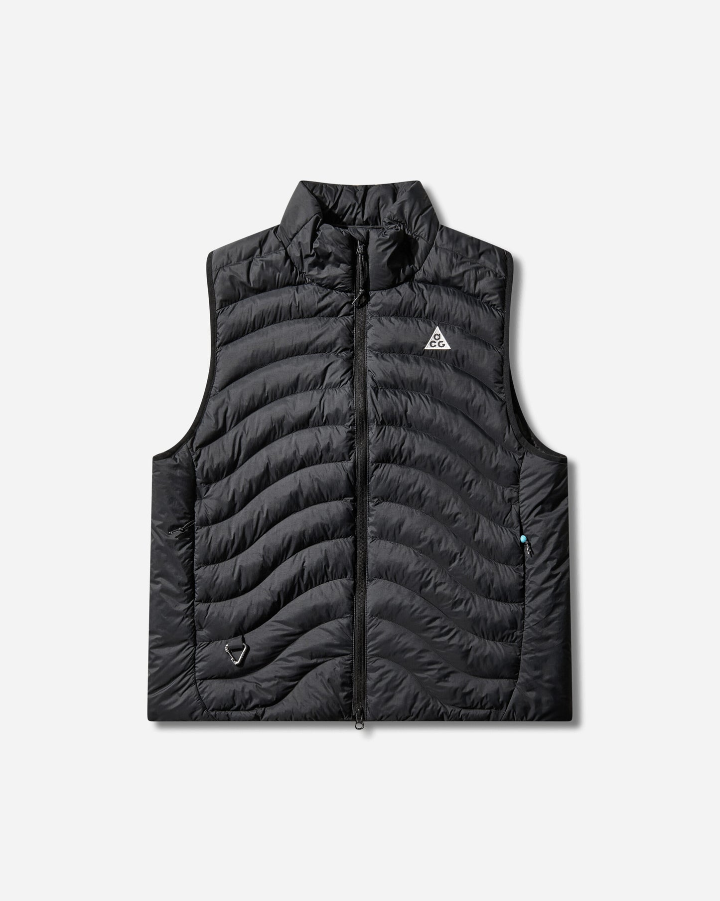 Nike M Acg Tfadv Lava Flow Vest Black/Black/Black/Summit White Coats and Jackets Vests HV0605-010