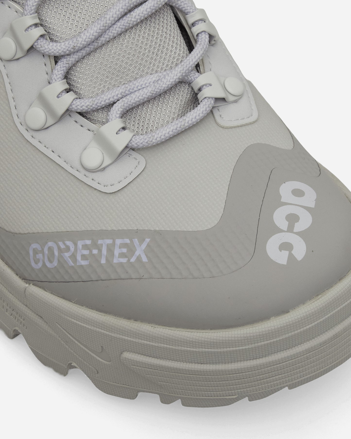 Nike Nike Acg Air Zoom Gaiadome Gore-Tex Shoes Grey Fog/Pure Platinum-Flt Sil Sneakers High DD2858-002